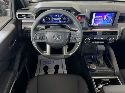 New 2026 Toyota Tacoma TRD Sport AWD/4WD image 18