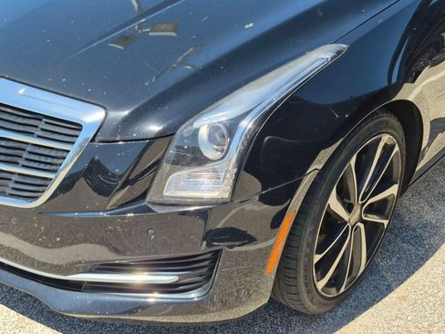 Used 2015 Cadillac ATS Luxury w/ Sun And Sound Package AWD/4WD image 11