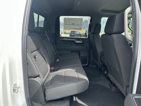 New 2026 Chevrolet Silverado 3500 LT w/ Trail Boss Package AWD/4WD image 13