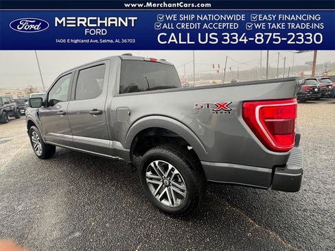 Used 2023 Ford F150 XL w/ STX Appearance Package image 2