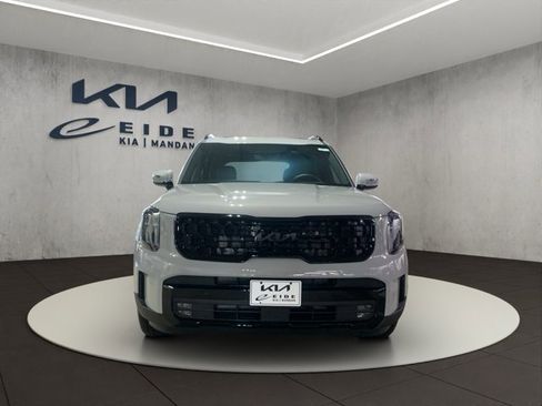 New 2025 Kia Telluride SX X-Line image 8