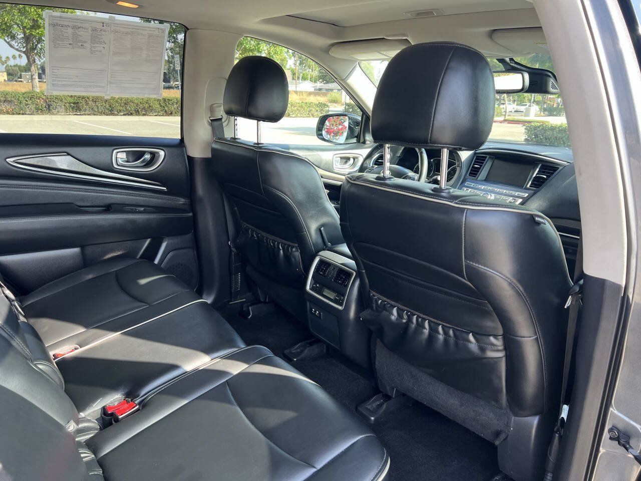 Used 2019 INFINITI QX60 Pure AWD/4WD image 34