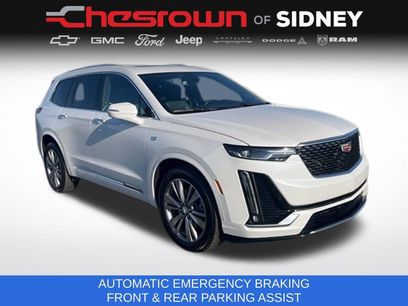 Used 2024 Cadillac XT6 Premium Luxury
