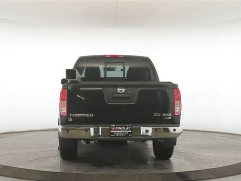 Used 2019 Nissan Frontier SV w/ Value Truck Package image 11