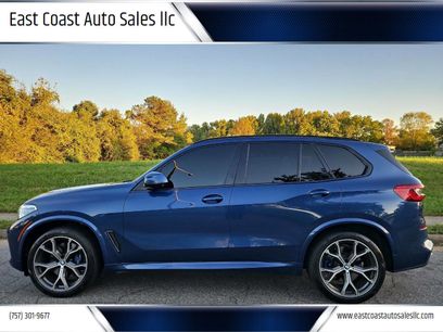 Used 2019 BMW X5 xDrive50i w/ M Sport Package