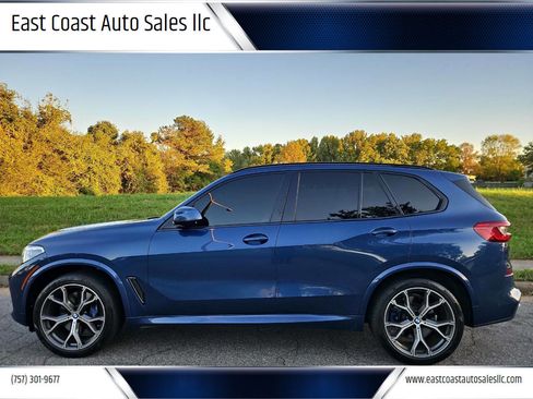 Used 2019 BMW X5 xDrive50i w/ M Sport Package image 1