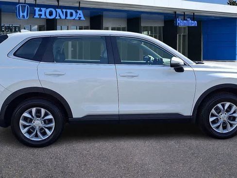 Certified 2023 Honda CR-V LX image 9