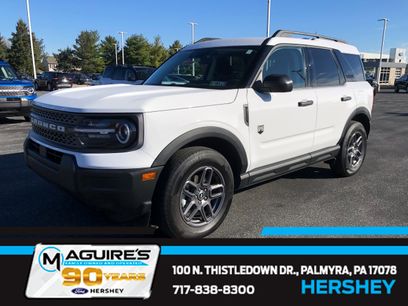 Used 2025 Ford Bronco Sport Big Bend