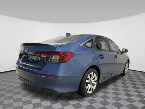 New 2026 Honda Civic LX image 5