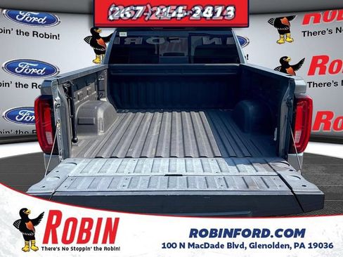 Used 2022 GMC Sierra 1500 SLT AWD/4WD image 9