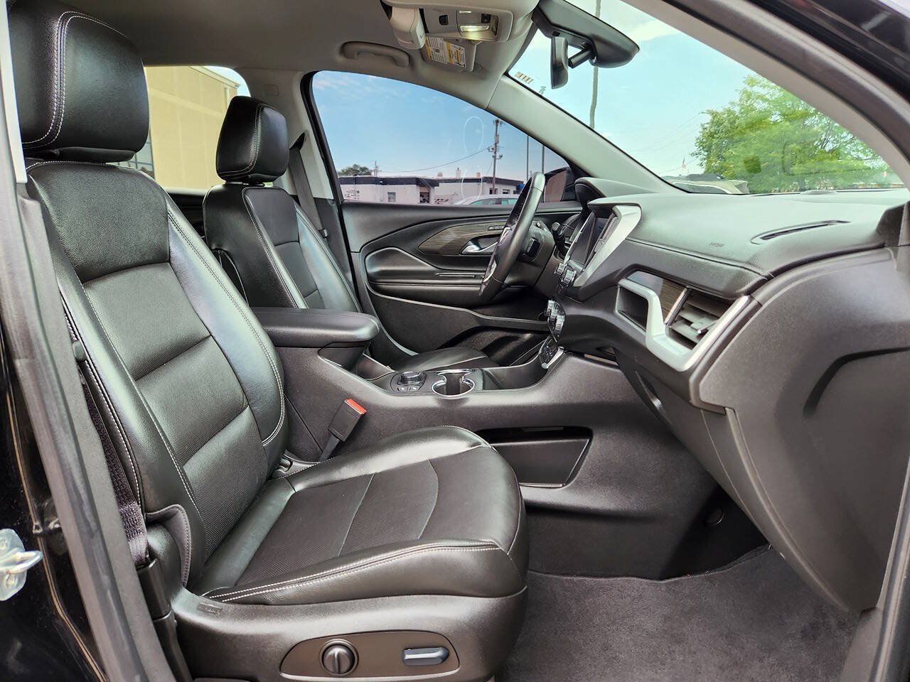 Used 2022 GMC Terrain SLT AWD/4WD image 15