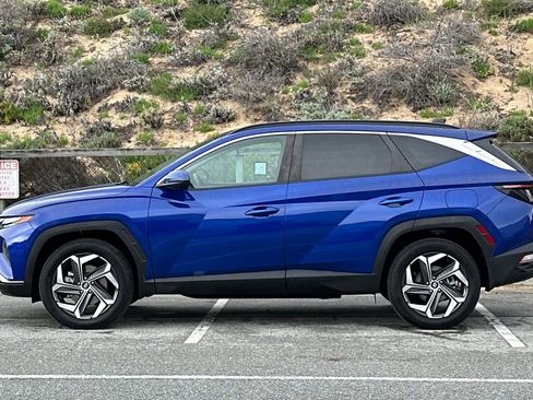 Used 2023 Hyundai Tucson SEL w/ Convenience Package image 9