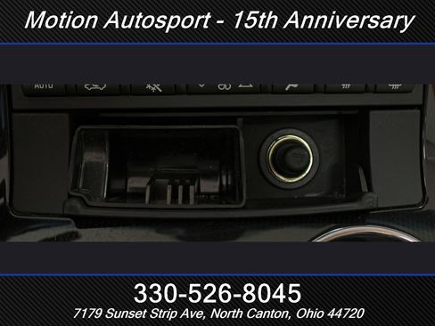 Used 2008 Chevrolet Corvette Convertible RWD image 26