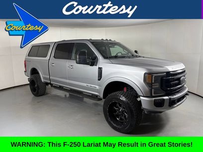 Used 2021 Ford F250 Lariat