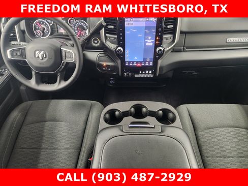 Used 2026 RAM 2500 Big Horn AWD/4WD image 18