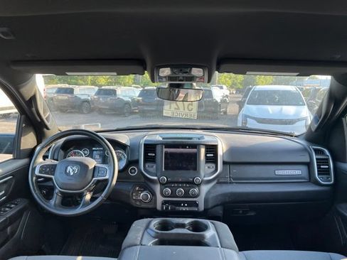Used 2023 RAM 1500 Big Horn AWD/4WD image 10