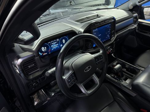 Used 2022 Ford F150 Lariat w/ Equipment Group 502A High AWD/4WD image 17