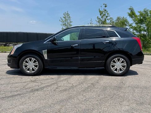 Used 2014 Cadillac SRX Luxury w/ Driver Awareness Package image 2
