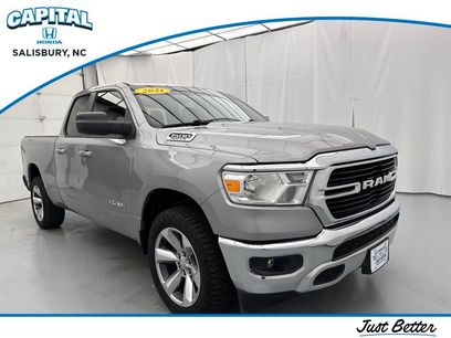 Used 2021 RAM 1500 Big Horn