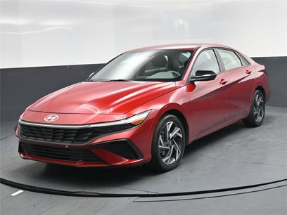 Certified 2025 Hyundai Elantra Sport