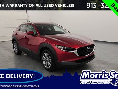 Used 2023 MAZDA CX-30 AWD 2.5 S w/ Preferred Package