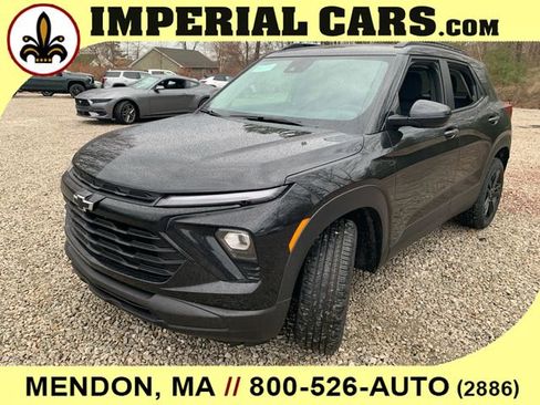 New 2026 Chevrolet TrailBlazer LT image 5
