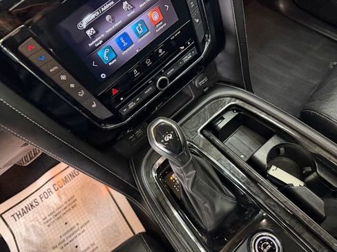 Used 2021 INFINITI QX80 Luxe w/ All-Season Package image 33