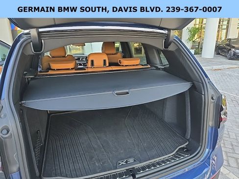 Certified 2023 BMW X3 sDrive30i w/ Convenience Package w/ZPA image 17