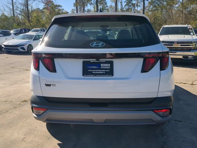 New 2025 Hyundai Tucson SE FWD image 6
