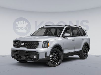 Used 2025 Kia Telluride SX Prestige X-Line