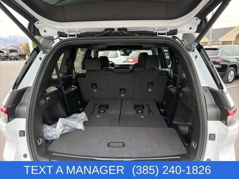 New 2026 Jeep Grand Cherokee L Laredo image 12