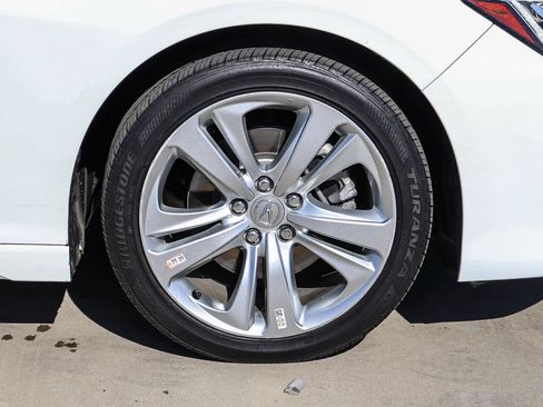 Used 2023 Acura TLX w/ Technology Package FWD image 9
