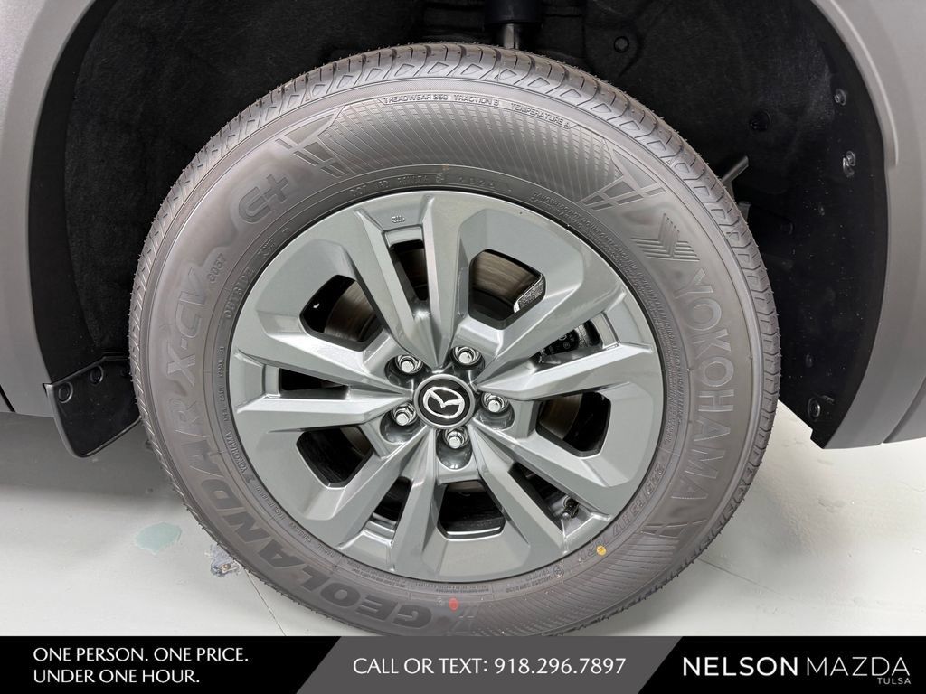 New 2026 MAZDA CX-5 Select AWD/4WD image 12