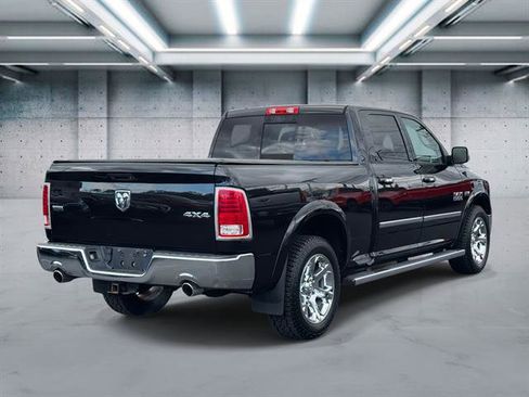 Used 2017 RAM 1500 Laramie w/ Convenience Group image 4