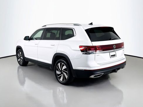 Used 2025 Volkswagen Atlas SEL image 3