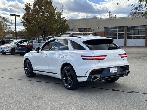 New 2026 Genesis GV70 3.5T Sport Prestige image 7