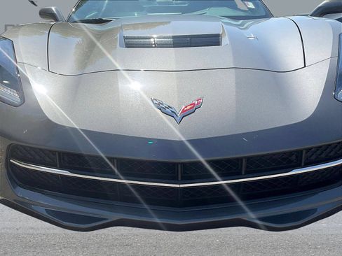 Used 2016 Chevrolet Corvette Stingray Coupe w/ Battery Protection Package RWD image 22