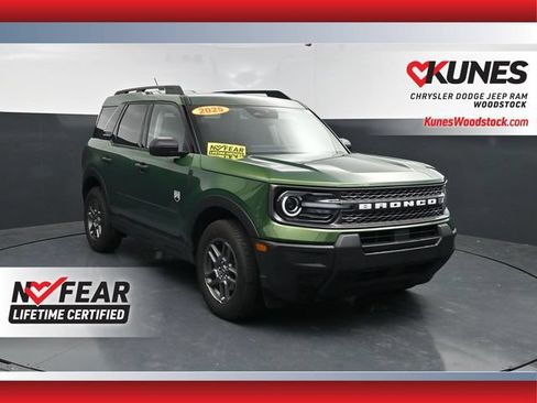 Used 2025 Ford Bronco Sport Big Bend AWD/4WD image 1