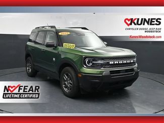 Used 2025 Ford Bronco Sport Big Bend AWD/4WD video 1