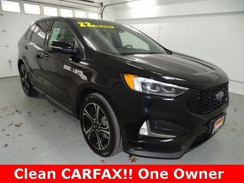 Used 2022 Ford Edge ST w/ Equipment Group 401A image 1