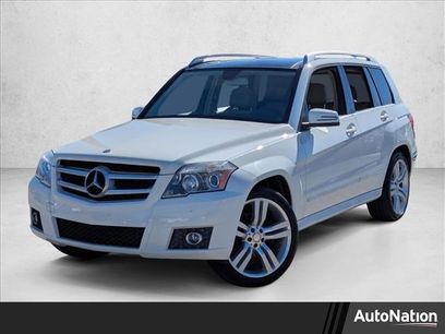 Used 2012 Mercedes-Benz GLK 350 4MATIC