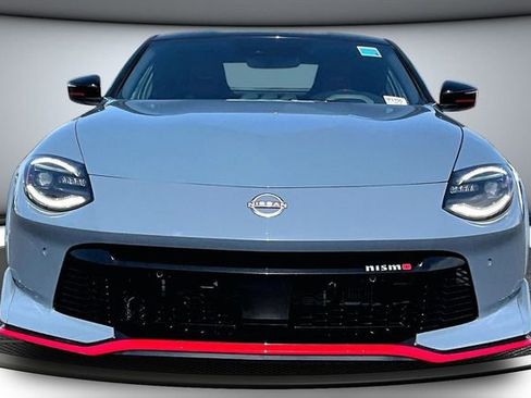 Certified 2024 Nissan Z NISMO w/ Floor Mat Package RWD image 2