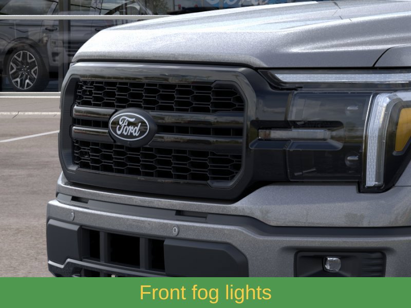 New 2026 Ford F150 Lariat RWD image 24