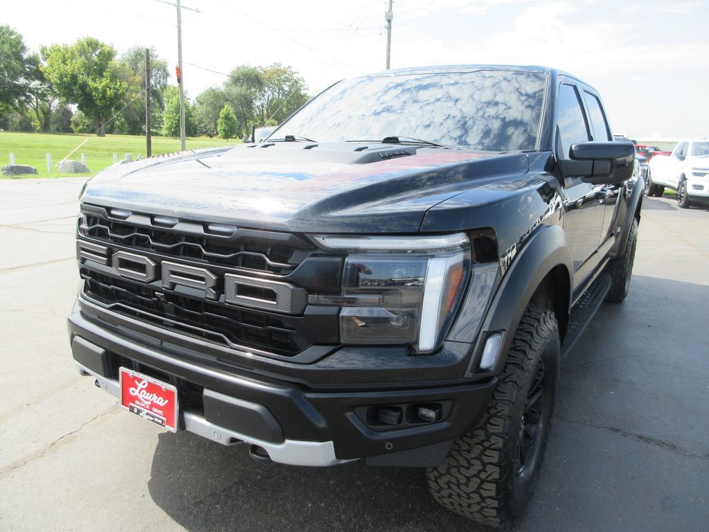 Used 2024 Ford F150 Raptor AWD/4WD image 11