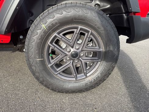 New 2026 Jeep Wrangler Unlimited Sport AWD/4WD image 14