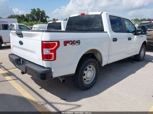 Used 2018 Ford F150 XL w/ Equipment Group 101A Mid AWD/4WD image 4