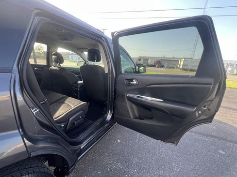 Used 2017 Dodge Journey SXT AWD/4WD image 12