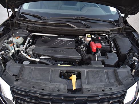 Certified 2023 Nissan Rogue SL w/ SL Premium Package image 18