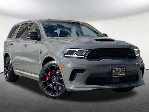 Used 2023 Dodge Durango SRT Hellcat AWD/4WD image 2