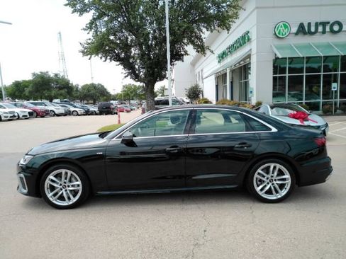 Used 2024 Audi A4 2.0T Premium Plus AWD/4WD image 14